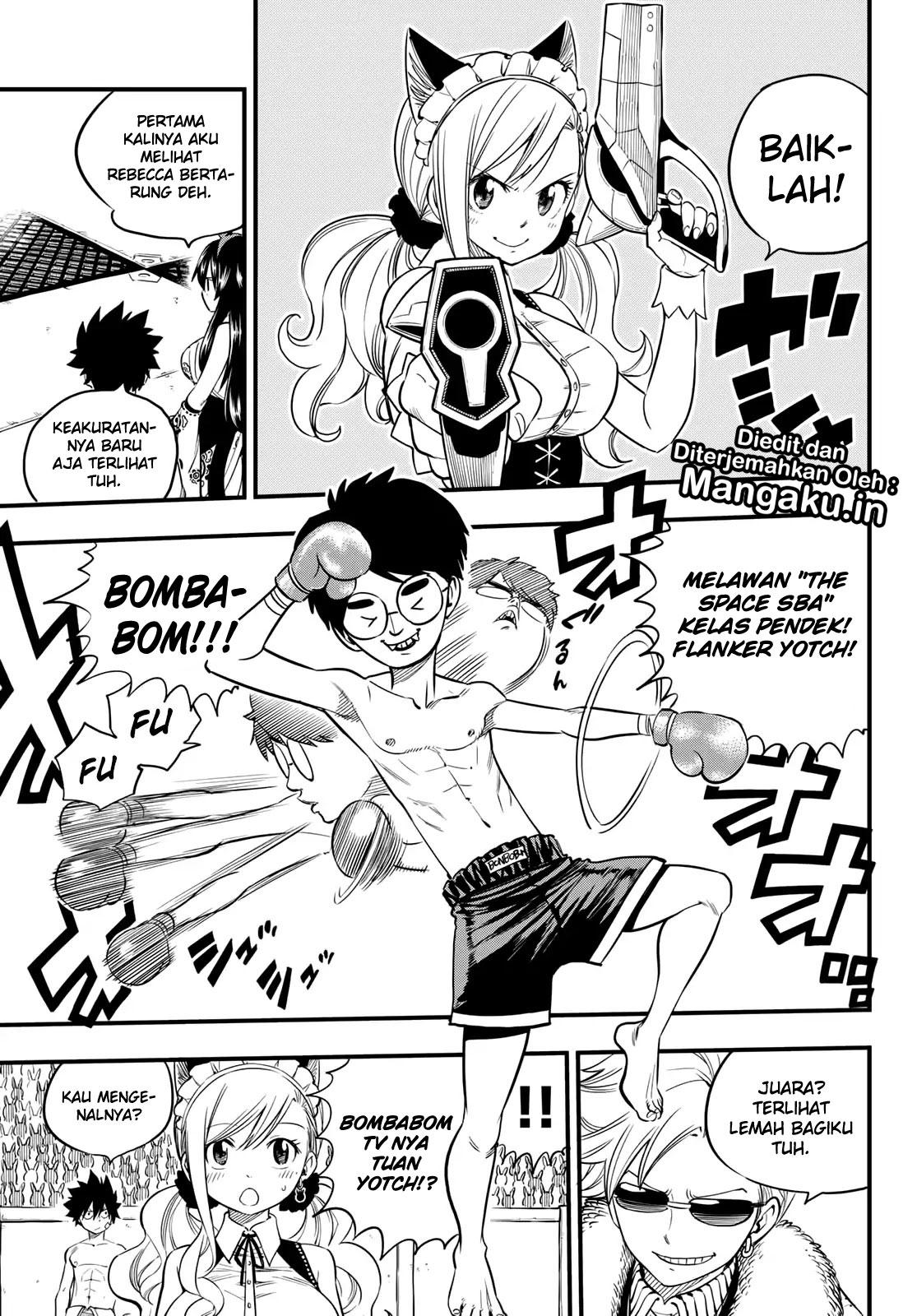 Eden’s Zero Chapter 46 Gambar 8